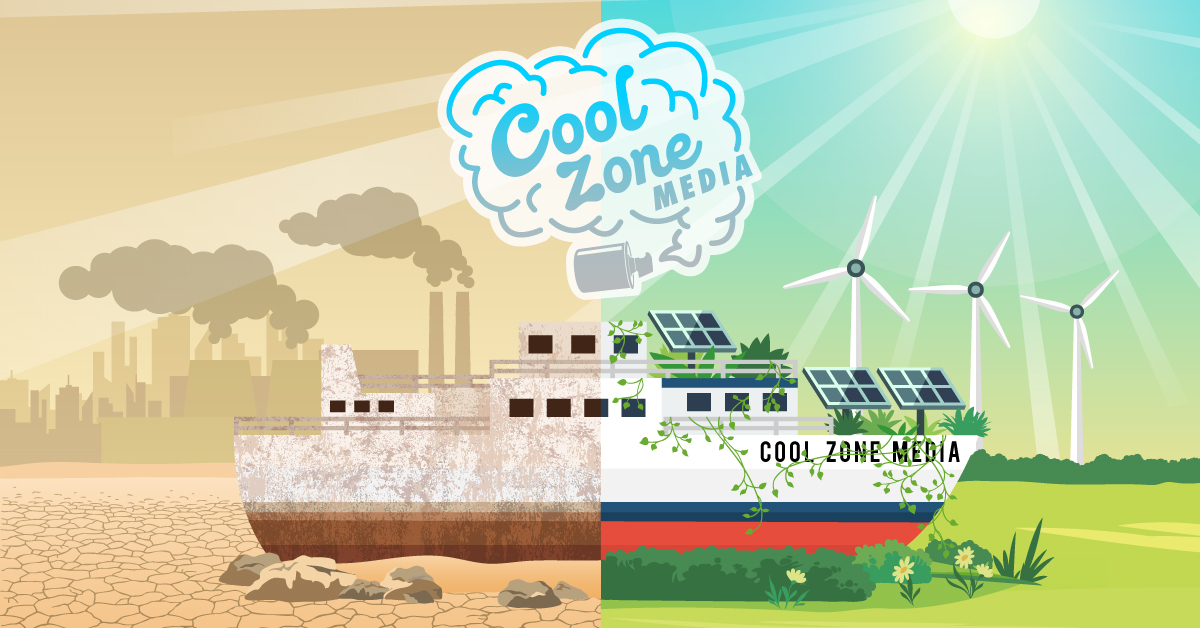 iHeartMedia Announces “Cool Zone Media,” A New Progressive Podcast